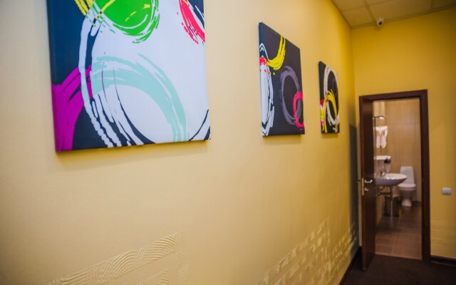 Меблированные комнаты Петроградка