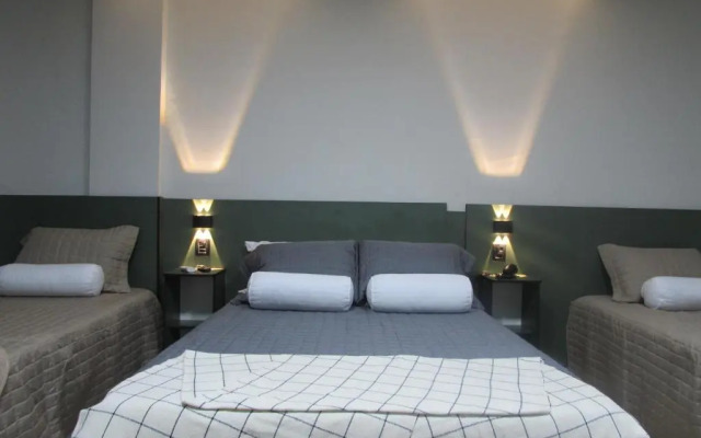 Hotel Paramount - São Paulo