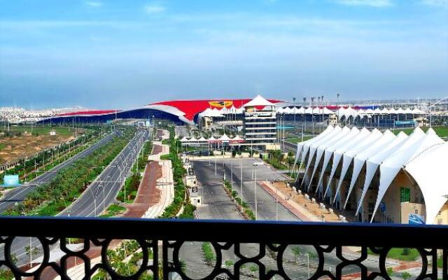 Yas Island Rotana