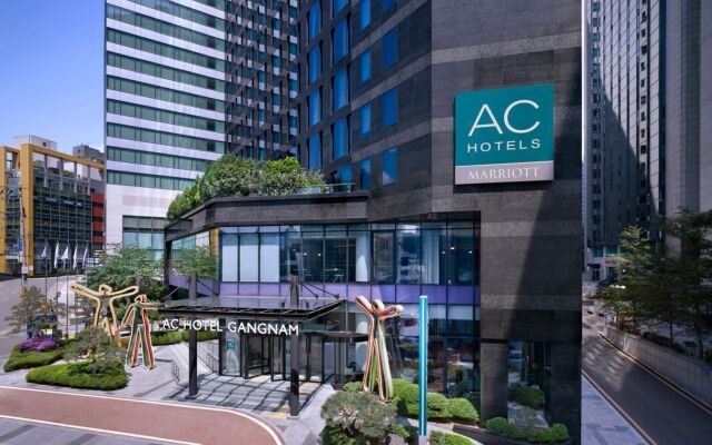 AC Hotel by Marriott Seoul Gangnam