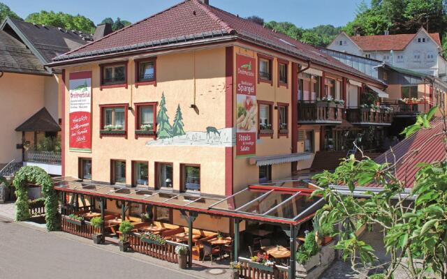 Appartementhotel Breitmattstub Bühlertal