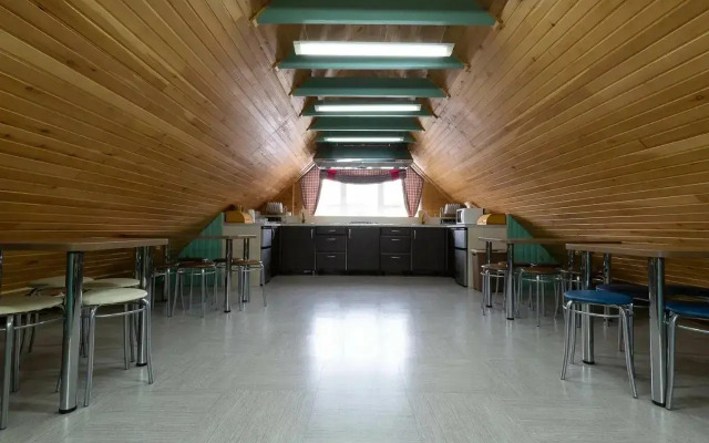 Postoyalyy Dvor Chalet 