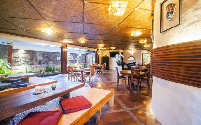 Junjungan Ubud Hotel & Spa