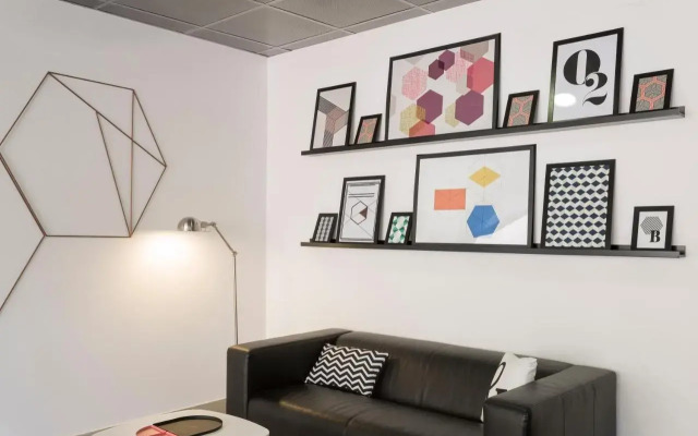 B&B Hotel Firenze Nuovo Palazzo di Giustizia