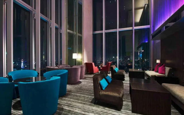 Osaka Marriott Miyako Hotel
