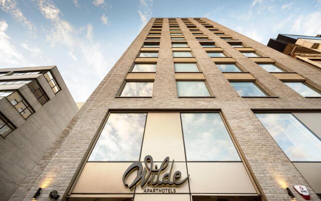 Wilde Aparthotels London Aldgate Tower Bridge