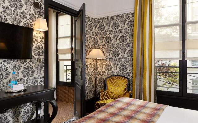 Pavillon de la Reine & Spa, Place des Vosges
