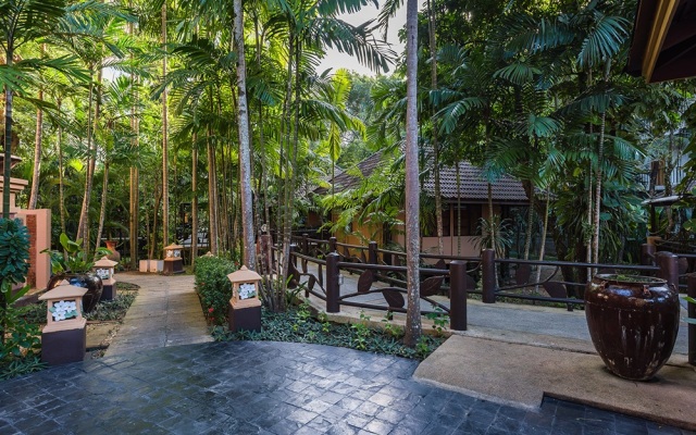 Princess Kamala Beachfront Hotel