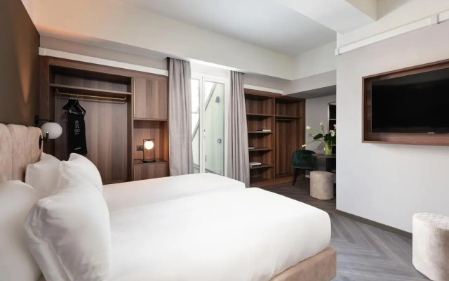Hotel Tocq
