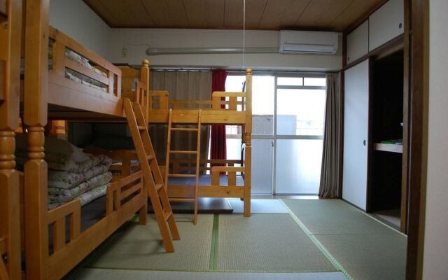 Fukuoka Guest House Orange – Hostel