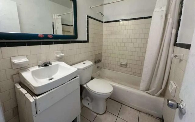 Arrow Motel By Oyo Near Downtown