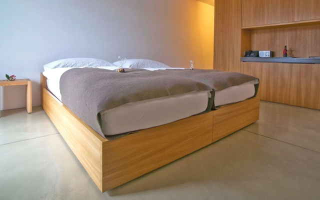 Stiftung Kartause Ittingen – Guest Rooms – Warth