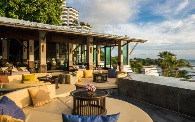 Royal Cliff Beach Terrace Hotel Pattaya