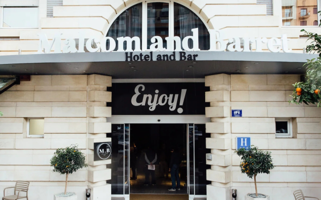 Hotel Malcom and Barret