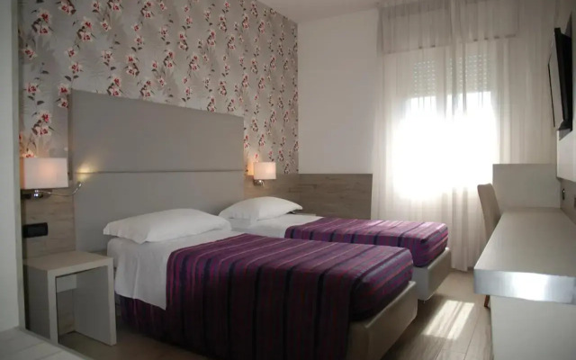 Hotel Lugano Torretta