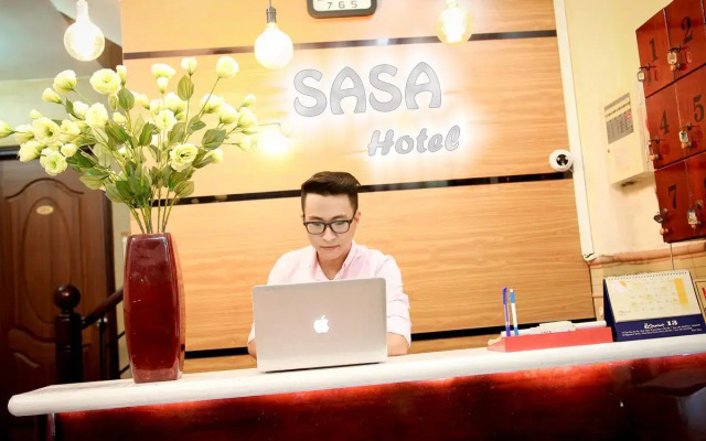 Sasa Hotel