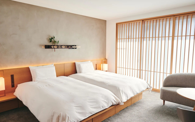 Nol Kyoto Sanjo Aparthotel