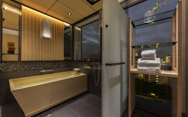 Deluxe Executive House Zen Double room (풀 더블 침대) 사진 2