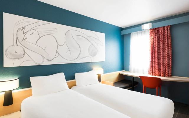 B&B Hotel Bordeaux Mérignac Cadera Aéroport