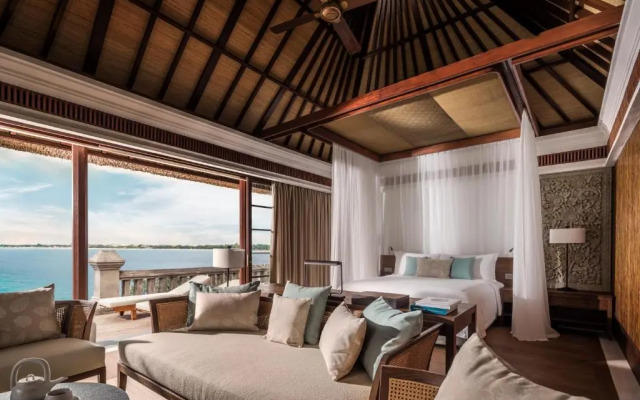 Four Seasons Resort Bali at Jimbaran Bay 