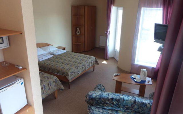 Alyy Parus Hotel