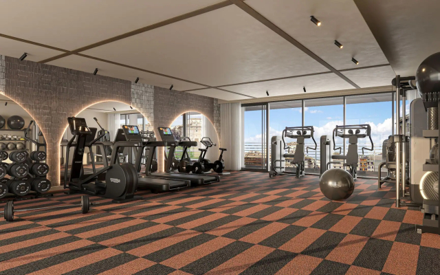 Hyatt Regency Rome Central