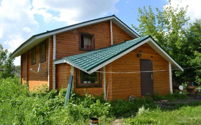 Samaras Cottages Izbushka 80