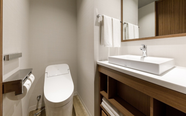 With Raised Floor Double room (풀 더블 침대) 사진 3