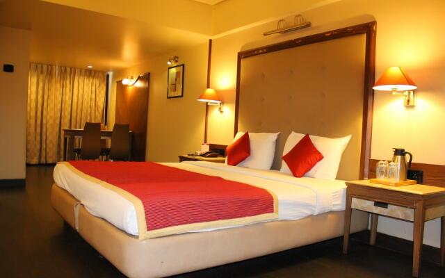 Krishna Presidency By OYO Rooms