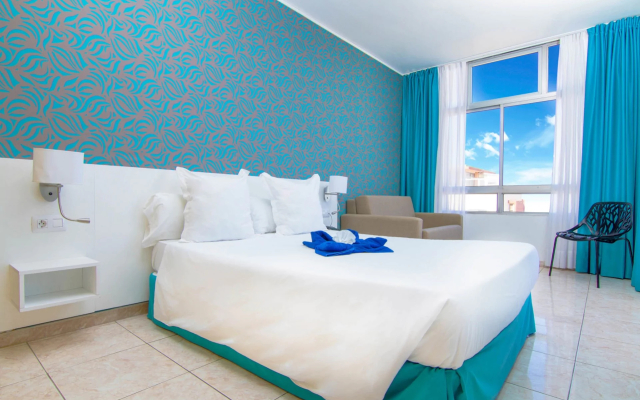 Checkin Concordia Playa