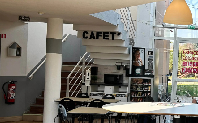 B&B Hotel Berck-sur-Mer Rang-du-Fliers