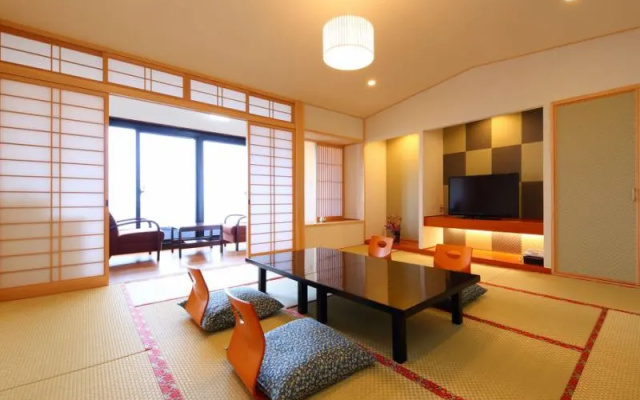 Japanese Style room with sea view 사진 4