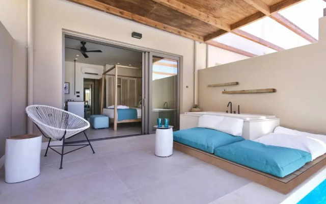 Отель Domes Noruz Chania, Autograph Collection - Adults Only