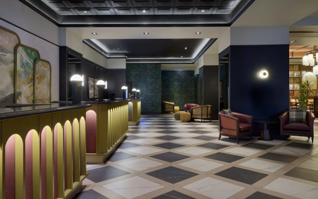 Hilton Edinburgh Carlton