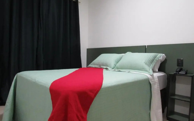 Hotel Paramount - São Paulo