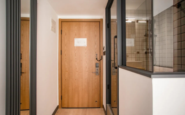 Fresh hotel Beijing station store