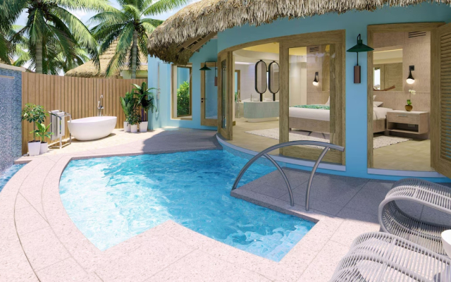 Sandals Regency La Toc All Inclusive