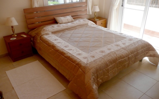 Ayia Thekla Villa