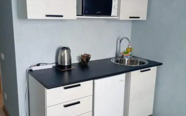 Apartamenty Aparts Laundz na ul. Solnecnaa, d. 2