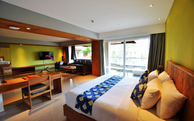 Hotel Nikko Bali Benoa Beach