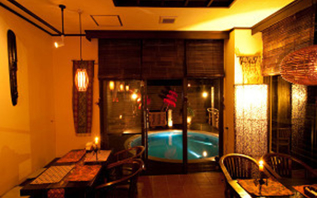 Bali Resort in Ishigakijima