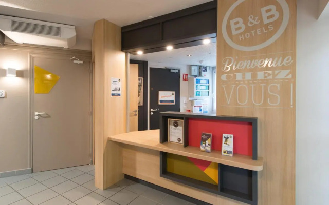 B&B HOTEL Blois Sud Vineuil