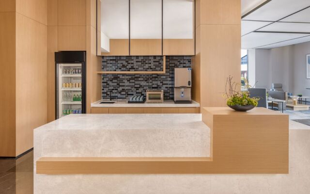 Fairfield by Marriott Pujiang  