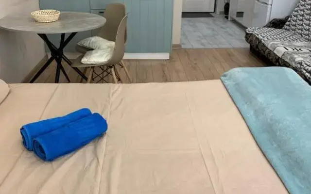 Apartamenty Aparts Laundz na ul. Solnecnaa, d. 2
