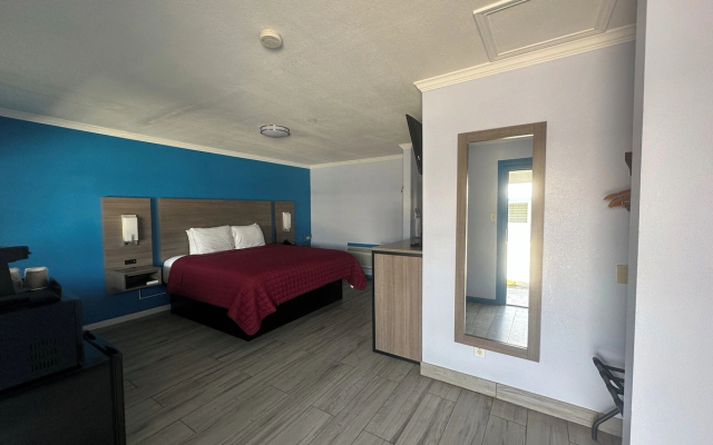 Carrizo Executive Inn