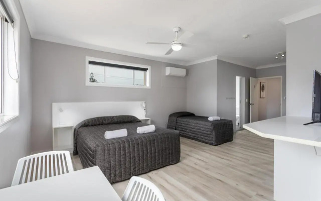 Burleigh Gold Coast Motel