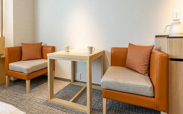 Residential Twin room (트윈 침대 2개) 사진 3