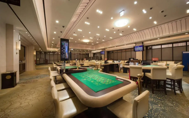 Jeju Sun Hotel & Casino