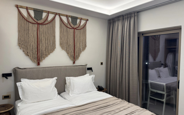 The Noverian Antama Organic Beach Resort Chania