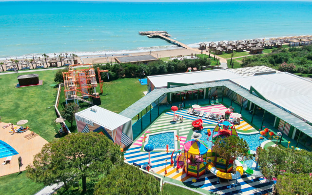 Rixos Premium Belek - The Land of Legends Access Hotel